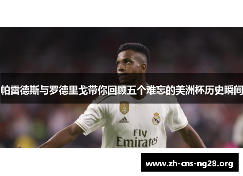 帕雷德斯与罗德里戈带你回顾五个难忘的美洲杯历史瞬间 帕雷德斯与罗德里戈带你回顾五个难忘的美洲杯历史瞬间