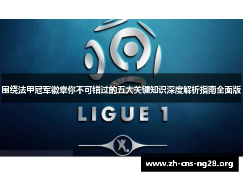 围绕法甲冠军徽章你不可错过的五大关键知识深度解析指南全面版